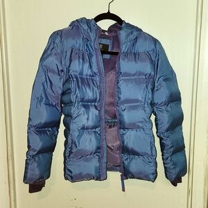Champion Girls Puffer Jacket